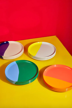 Thomas Fuches Melamine Plates