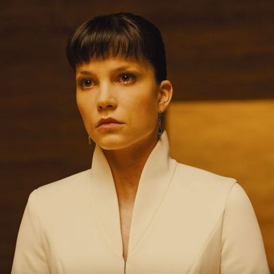 Who Plays Joi in Blade Runner 2049?