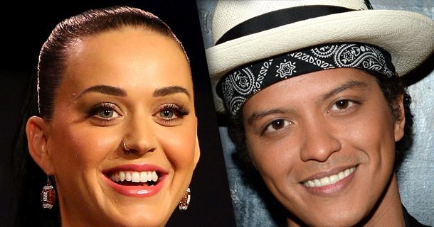 Katy Perry Asks Bruno Mars For Super Bowl Advice Writes A Super Cute Email