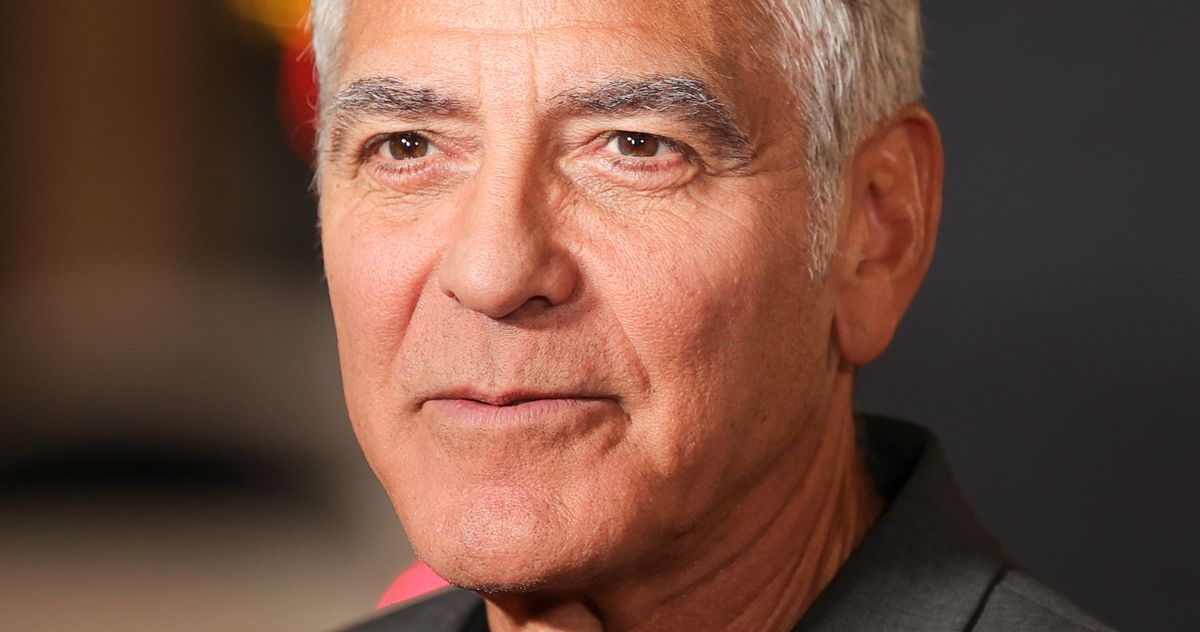 George Clooney Is ‘Very Proud’ of the Louvre Jewelry Thieves George Clooney Is ‘Very Proud’ of the Louvre Jewelry Thieves