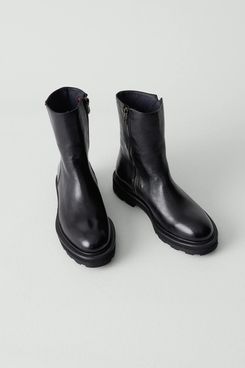 Sturlini Tall Leather Boots