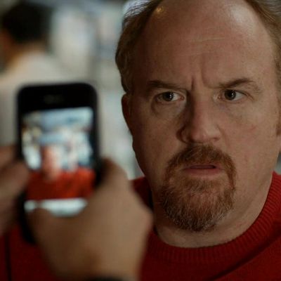 Louis C.K.: I'm an Accidental White Person