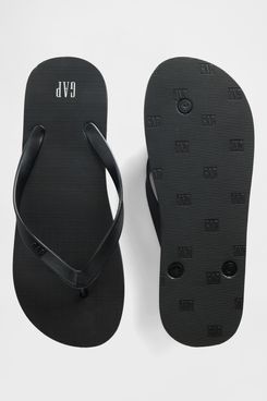 Gap Factory Men’s Logo Flip-Flops