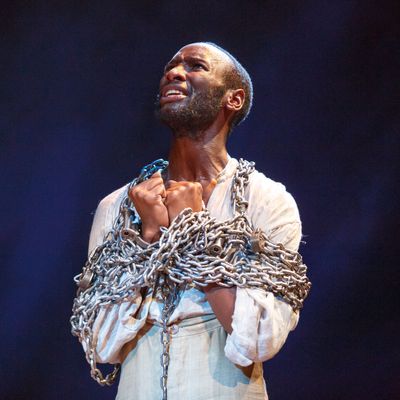 Nat Turner in JerusalemNYTW