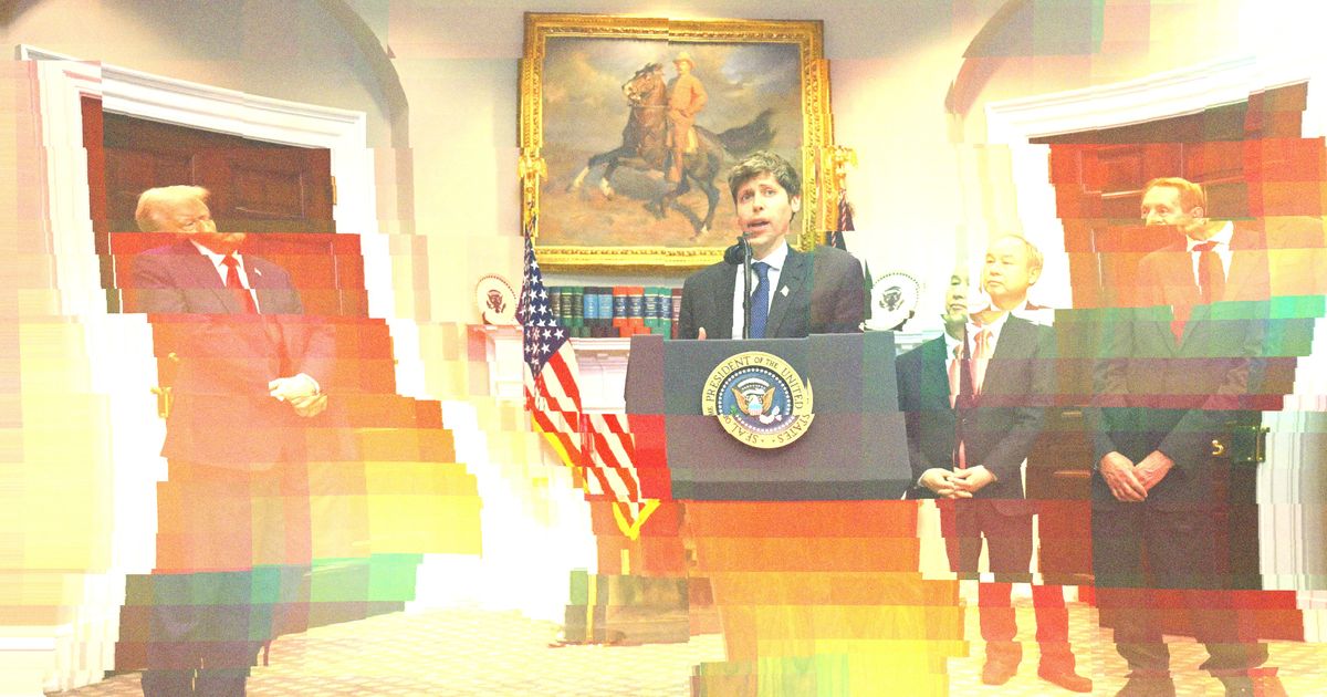 The Irony of the AI Industry's Massive Lobbying Push
