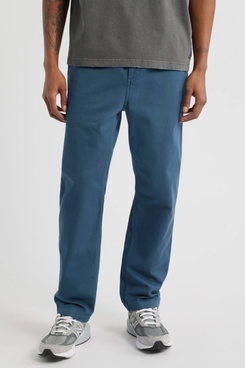 Carhartt Flint Straight Leg Twill Pants