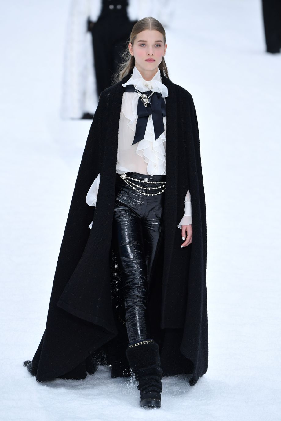 karl lagerfeld last collection