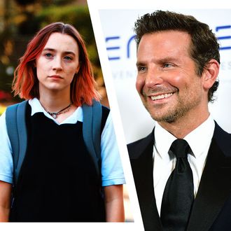  Lady Bird, Bradley Cooper.