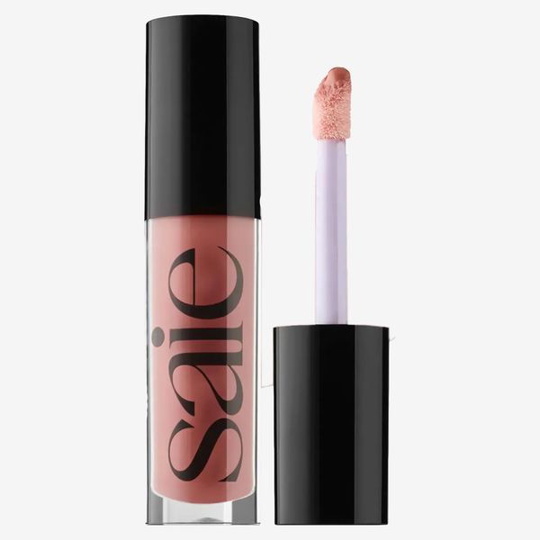Saie Glossybounce High-Shine Hydrating Lip Gloss Oil