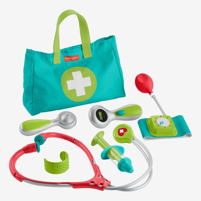 Fisher-Price Medical Kit
