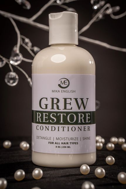 Grew by M.E. 8 OZ Grew Restoring Conditioner