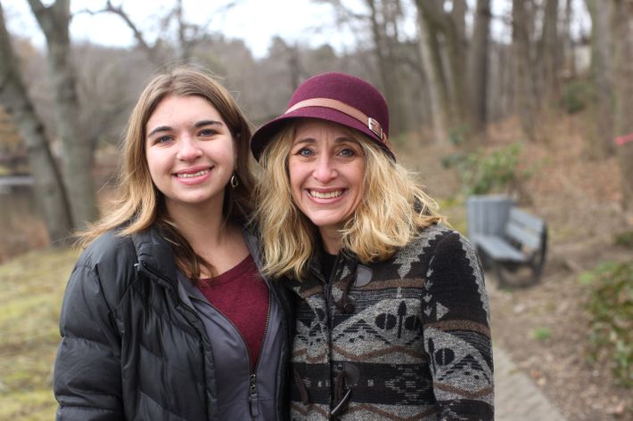 Moms and Kids on Why They Marched Together