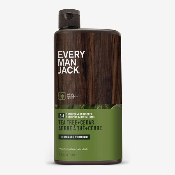 Every Man Jack 2-in-1 Shampoo + Conditioner - 24 Oz.