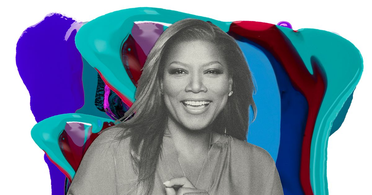 How Queen Latifah Gets It Done