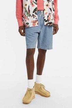 Levi’s Premium Men’s Marine Carpenter Denim Shorts