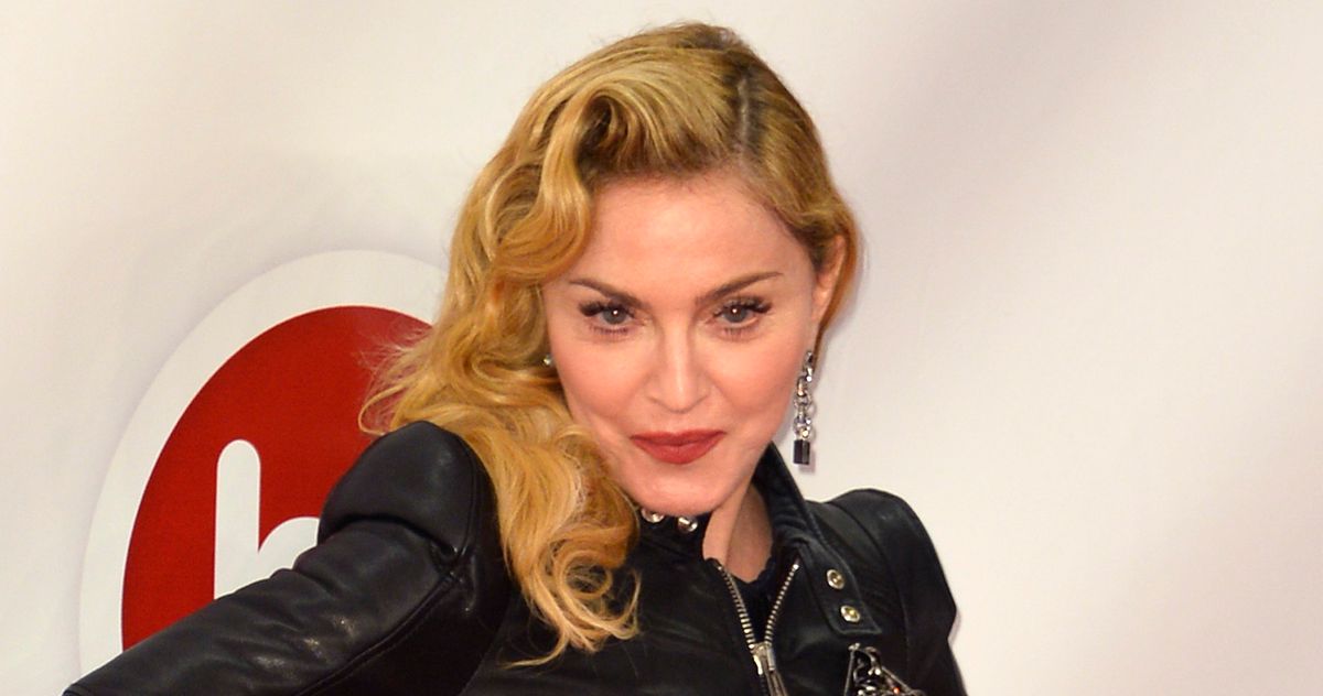 Madonna Shares Support for Ukraine Via 'Sorry' Remix Video