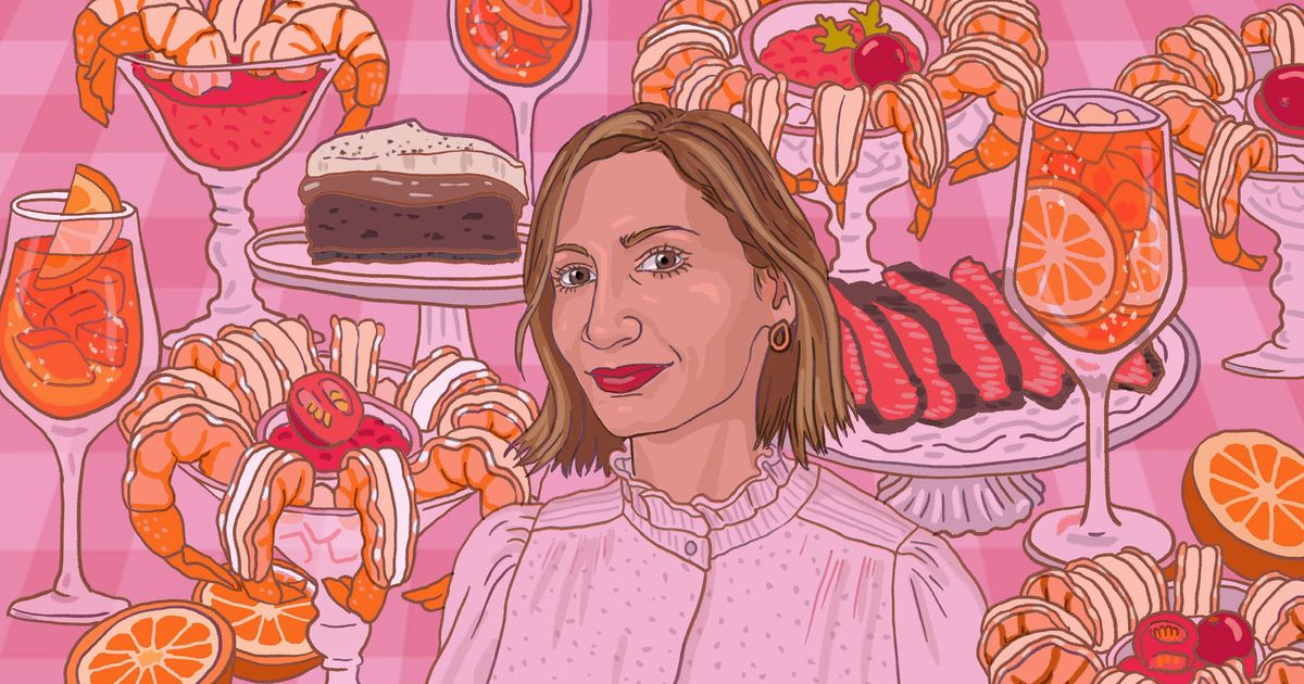 Emma Rosenblum's Grub Street Diet