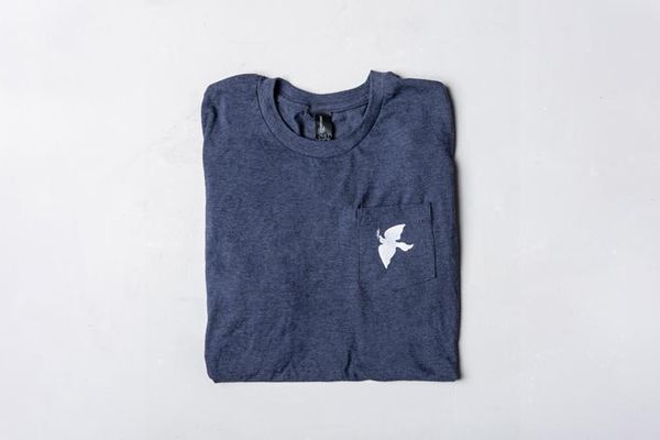 La Colombe Dove Pocket T-Shirt