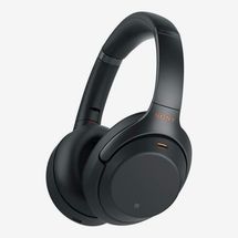 Sony Noise-Canceling Headphones WH-1000XM3