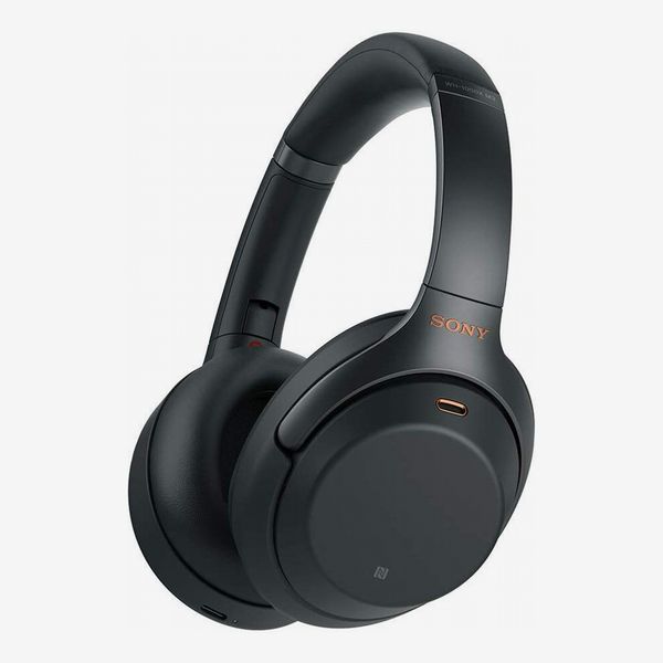 Sony Noise-Canceling Headphones WH-1000XM3