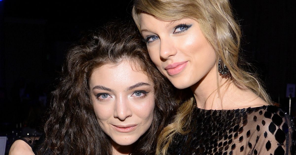 Lorde Doesn’t Like the Term ‘Squad,’ But Likes Taylor Swift