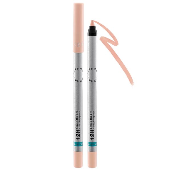 Sephora Collection 12-Hour Contour-Pencil Eyeliner