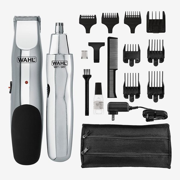 Wahl Groomsman Rechargeable Beard Trimming Kit