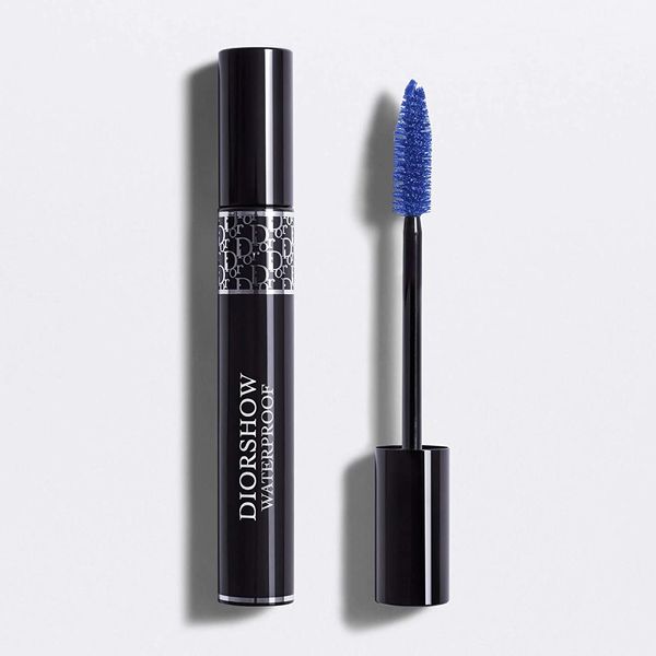 Dior Diorshow Waterproof Mascara, Catwalk Blue