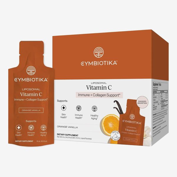 Cymbiotika Liposomal Vitamin C Supplement
