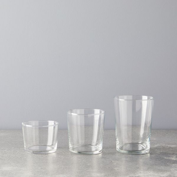 Bormioli Rocco Stackable Bodega Glasses