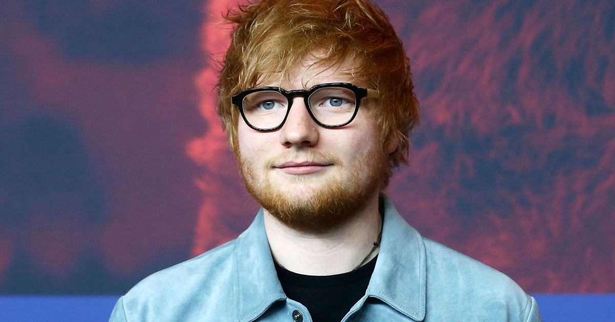 Ed Sheeran - Ed Sheeran added a new photo.