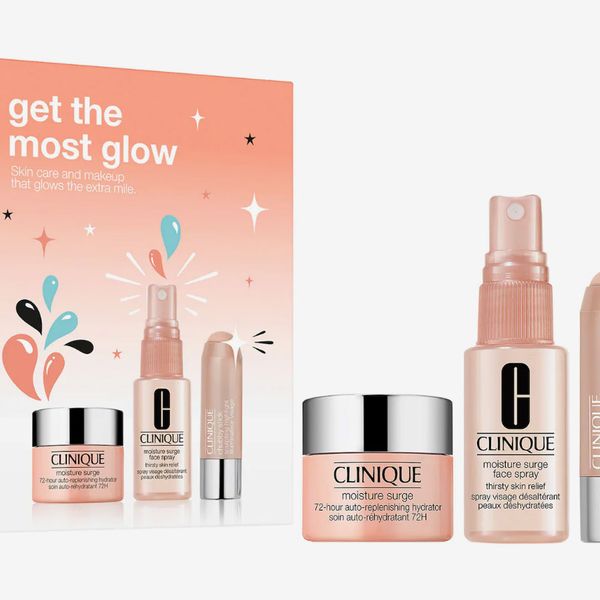CLINIQUE Get The Most Glow