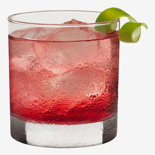 Libbey Heavy Base Rocks Glasses Set of 12