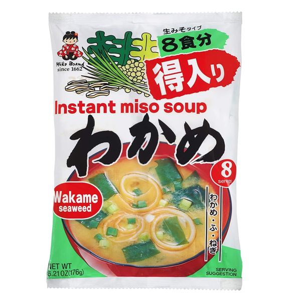 Miyasaka Jozo Instant Miso Soup