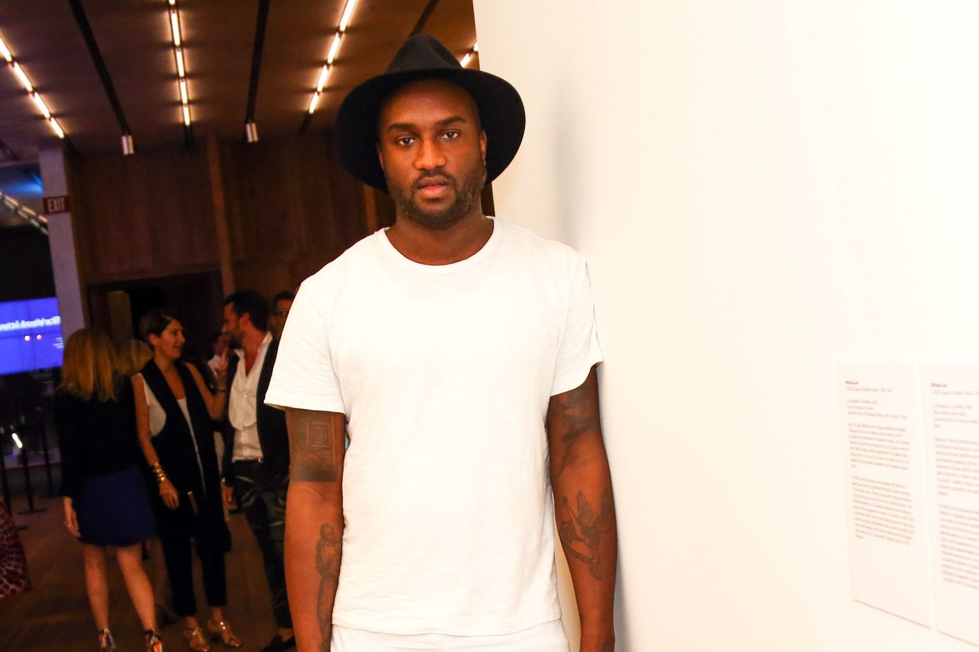 Kanye West's creative director Virgil Abloh launches streetwear clothing  line - NZ Herald
