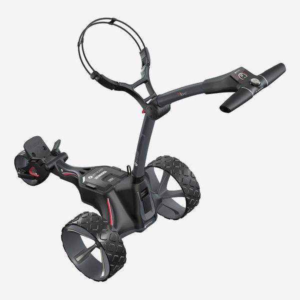 Motocaddy M1 DHC Extended Range Trolley