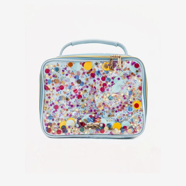 Packed Party Celebrate Every Day Confetti Insulated Lunch Box Cooler