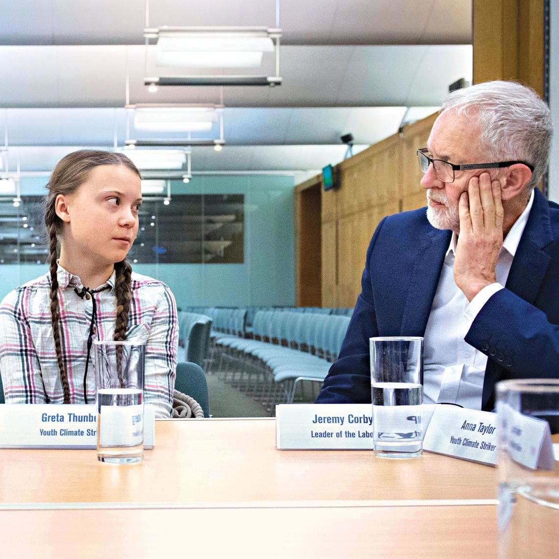 Imperial scientists appear in first book by teen climate activist Greta  Thunberg, Imperial News