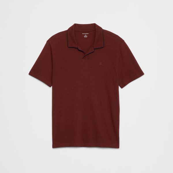 Banana Republic Pique Polo