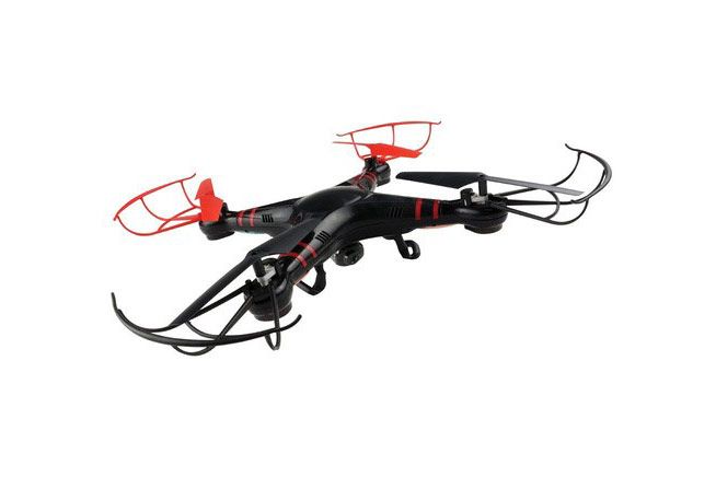 Xtreme XFlyer 6 Axis Quadcopter Drone
