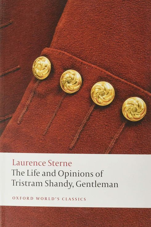 The Life and Opinions of Tristram Shandy, Gentleman by Laurence Sterne