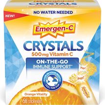 Emergen-C Crystals 500-mg. Vitamin C