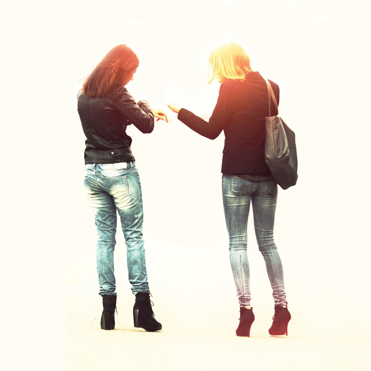 This Is How Many Hours It Takes To Make A Friend