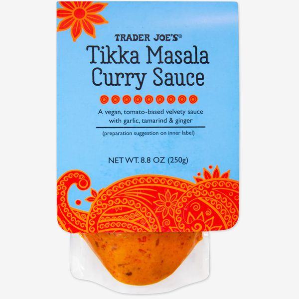 Trader Joe’s Tikka Masala Curry Sauce