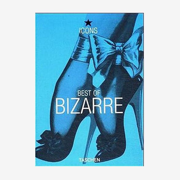 “Best of Bizarre” by Eric Kroll