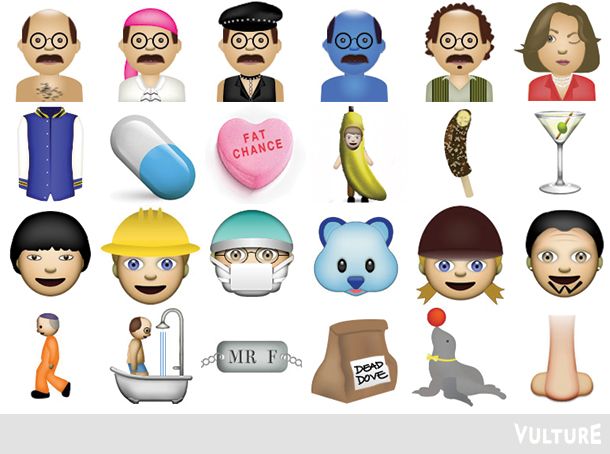 Express Yourself with Emojis