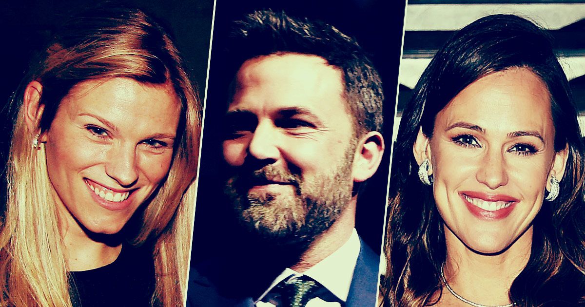 Report Jen Garner Confronted Lindsay Shookus About Affair