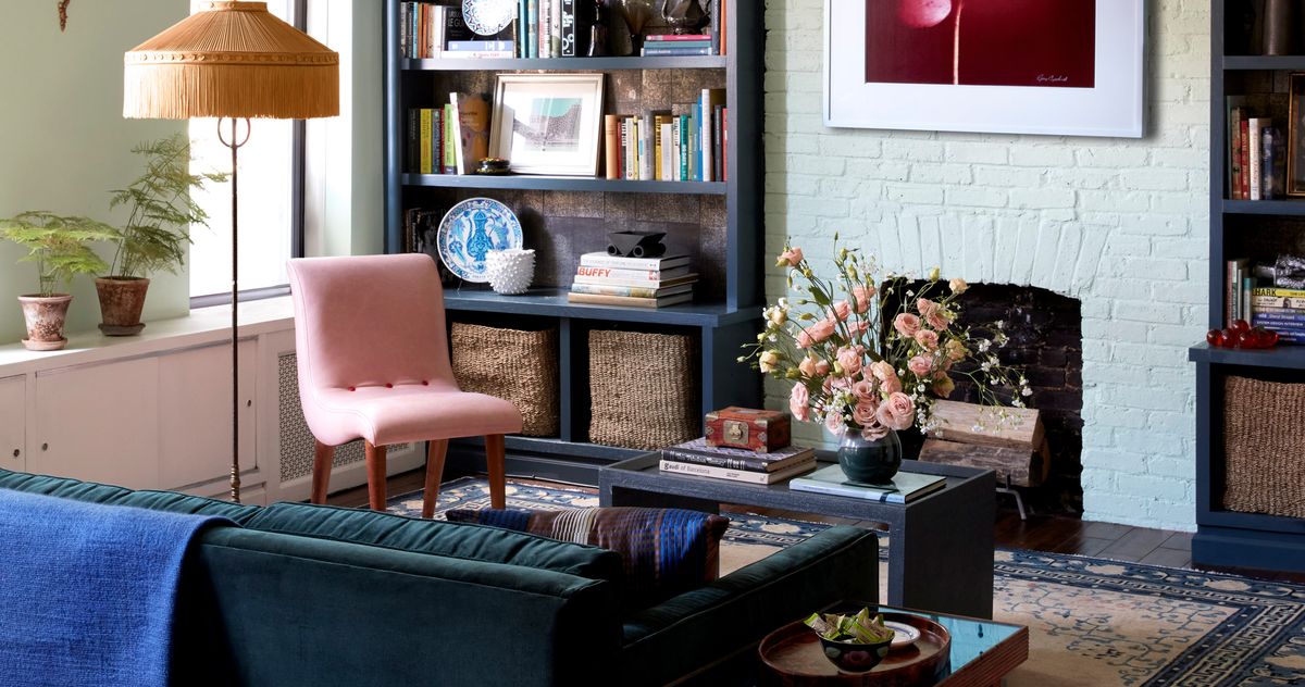 Tour an 'Eclectic Maximalist' Park Slope Apartment - Vimarsana News