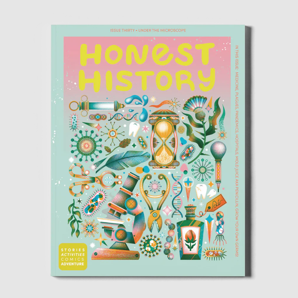 ‘Honest History’ Subscription