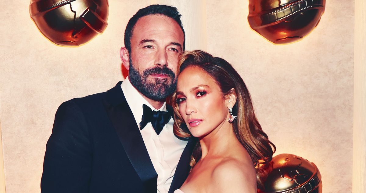 J.Lo on Viral Pics of Ben Affleck Looking Sad: ‘He Is Happy’
